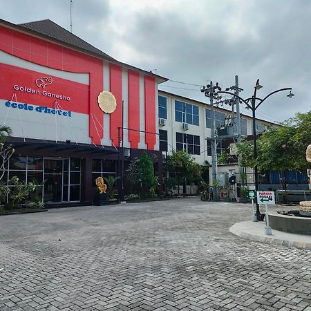 Golden Ganesha Hotel Yogyakarta By Ecommerceloka Gondowulung Exterior photo
