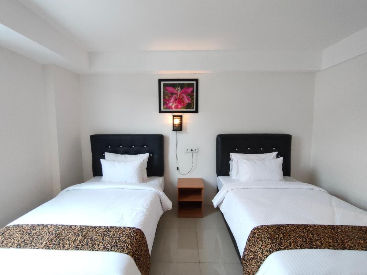 Golden Ganesha Hotel Yogyakarta By Ecommerceloka Gondowulung Exterior photo
